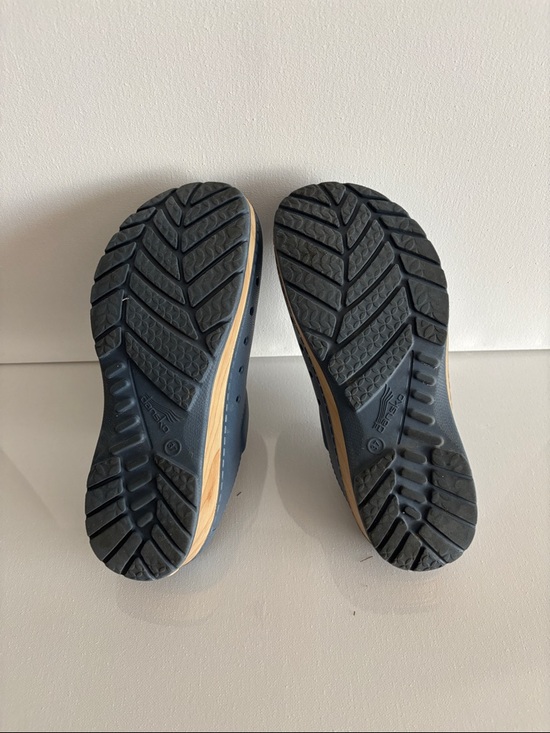 Dansko Navy Blue Professional Clogs - Picture 5 of 5